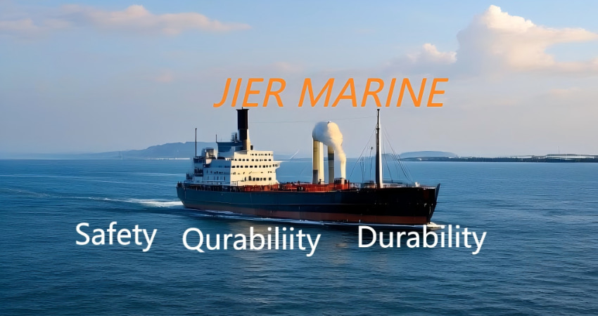 Морское видение и ценности Jier