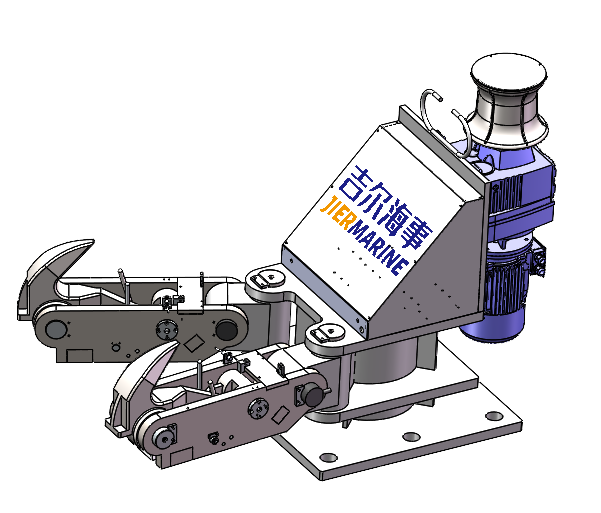 Быстрый выпуск крюк