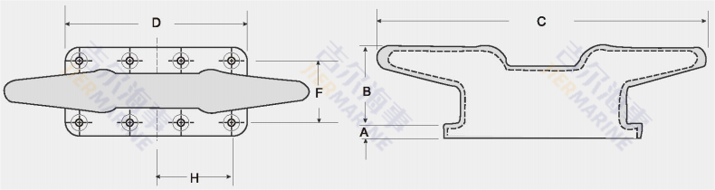 Cheat Bollard Model Design