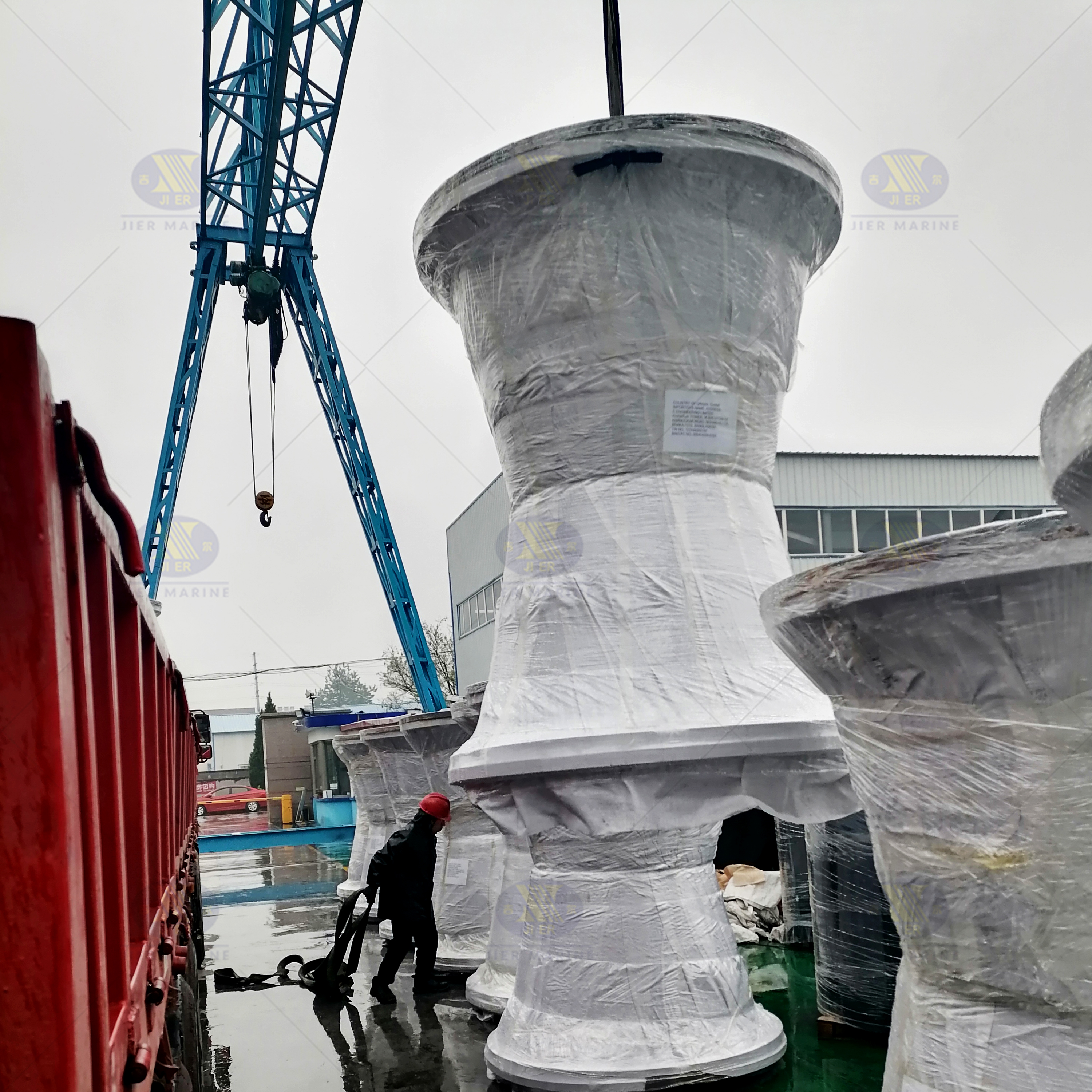 Jier Super Cone Fenders Bangladesh (1)
